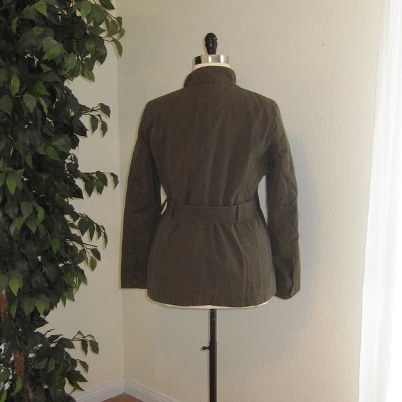 Banana Republic Field Jacket EUC - Picture 5 of 10